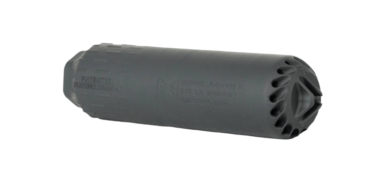 A close-up image of the HUXWRX Flow 556 Ti